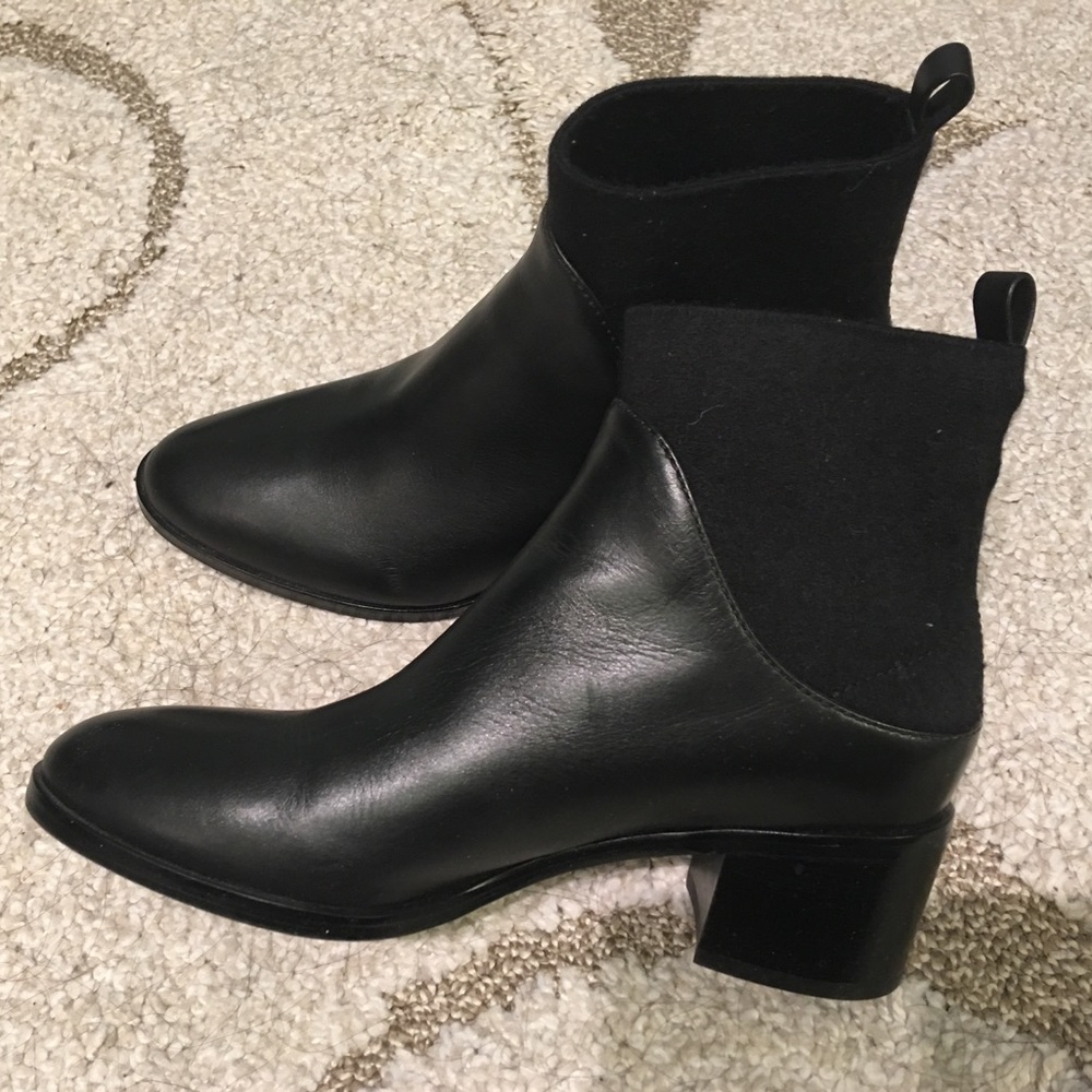 Via Spiga Booties